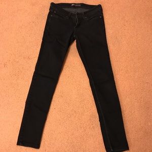 Levi Demi Curve Low Rise Jeans